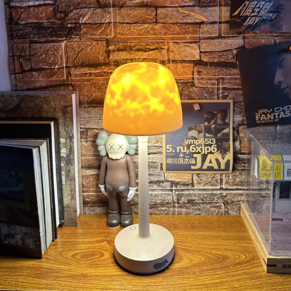 Lumawave Sunset Lamp – 6 Colors | Cozy Night Light - Image 3