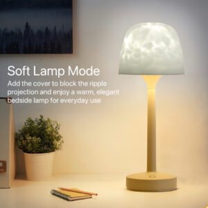Lumawave Sunset Lamp – 6 Colors | Cozy Night Light